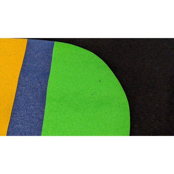 Google Pixel 4 Promotional T-Shirt Size 2XL Sprint Promo Canvas Black XXL - Picture 4 of 4